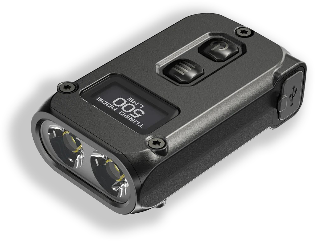 MiniGlo® TINI 2.0 High Powered Mini Light